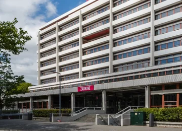 Locatie Zadkine Benthemplein