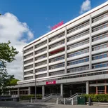 Locatie Zadkine Benthemplein