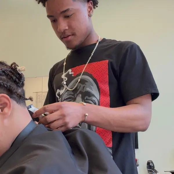 Student Allround Barbier