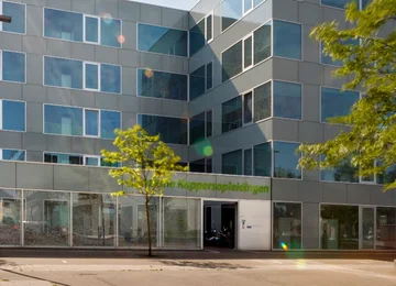 Locatie Zadkine Hoogvliet Werkplein