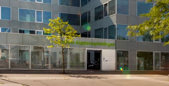 Locatie Zadkine Hoogvliet Werkplein