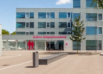 Locatie Zadkine Hoogvliet Campusplein