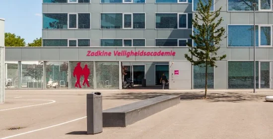 Locatie Zadkine Hoogvliet Campusplein