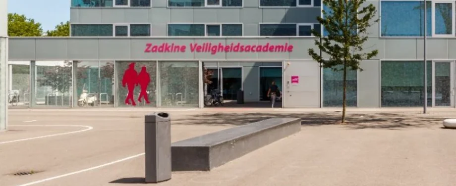 Locatie Zadkine Hoogvliet Campusplein