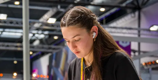 Student Fashion Tailor Julia de la Fuente