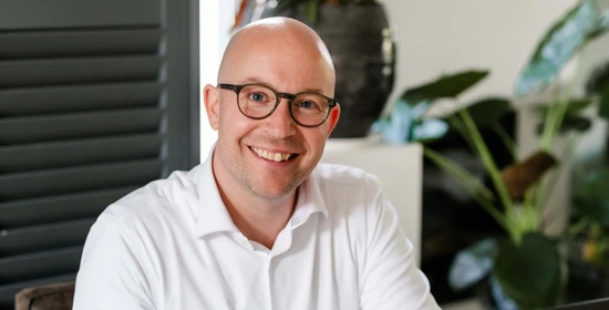 Student Opticien Rinze Noordam 