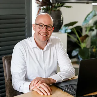 Student Opticien Rinze Noordam 