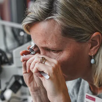 Basiskennis diamant edelsteenkunde
