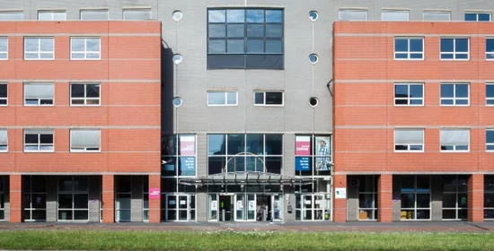 Locatie Zadkine Alexander