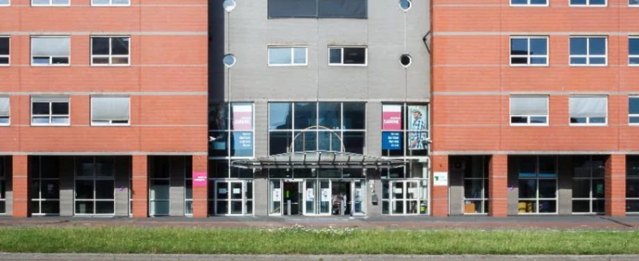 Locatie Zadkine Alexander