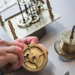 Uurwerktechniek klokken 2