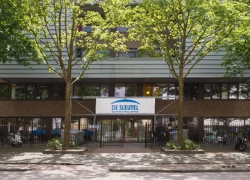 Locatie Zadkine Eikenlaan