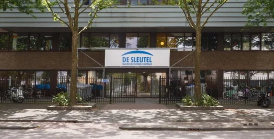 Locatie Zadkine Eikenlaan