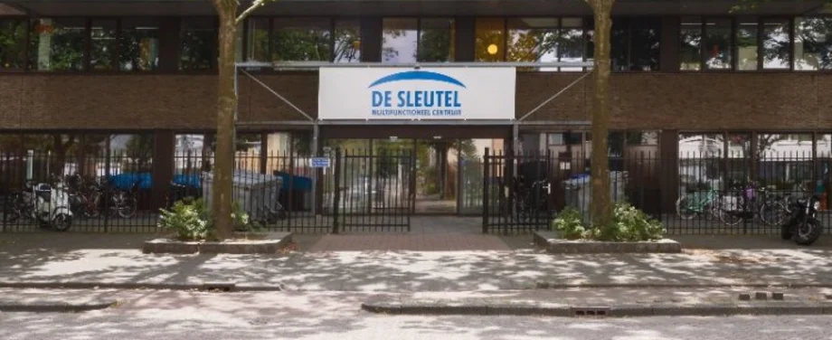 Locatie Zadkine Eikenlaan