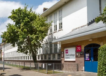 Locatie Zadkine Frankendaal