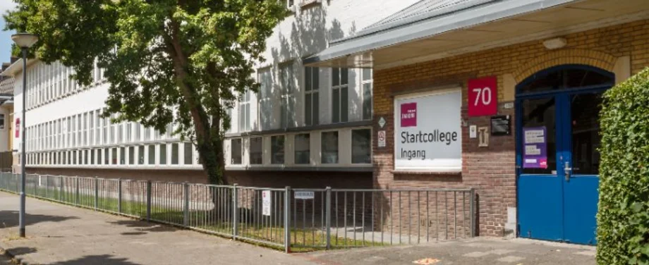 Locatie Zadkine Frankendaal