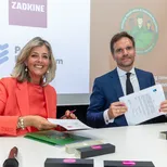 ondertekening convenant Defensie 