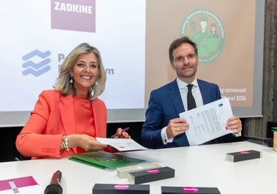 ondertekening convenant Defensie 