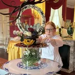Prinses Beatrix Zadkine Brood  en Banket 
