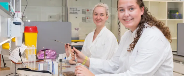 Techniek College Rotterdam studenten
