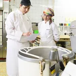 leidinggevende bakker 