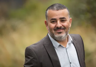  Alaoui Alaoui als nieuw lid van onze Raad van Toezicht Zadkine 