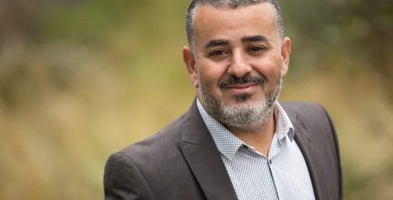  Alaoui Alaoui als nieuw lid van onze Raad van Toezicht Zadkine 