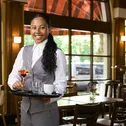 Student van het Hospitality college