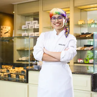 student brood en banket 