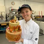 zelfstandig werkend bakker