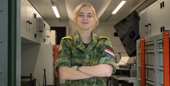 Julia op den Kelder