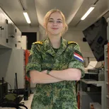 Julia op den Kelder
