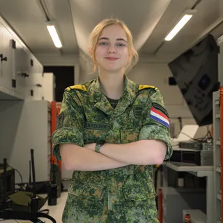Julia op den Kelder