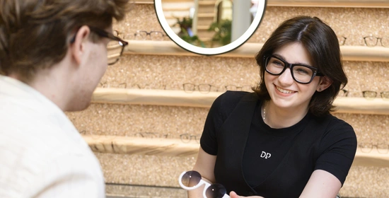 Student Opticien versneld