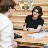 Student Opticien versneld