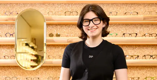 Student Opticien versneld bij een Optiek Opleiding