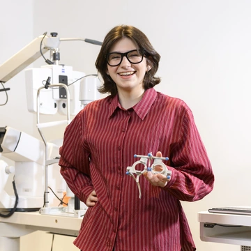 mbo-opleiding Opticien