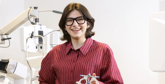 mbo-opleiding Opticien