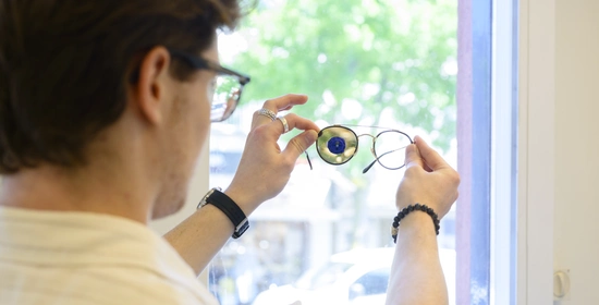 bbl-opleiding Opticien Zadkine