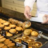 Bakkerij door studenten