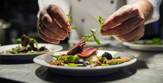 Reserveer bij brasserie in het Oude Noorden
