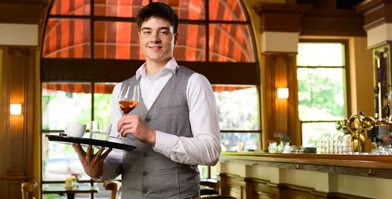 medewerker hospitality