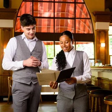 leidinggevende hospitality 
