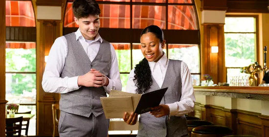leidinggevende hospitality 