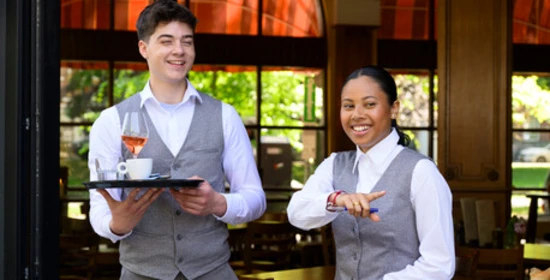 Medewerker Hospitality