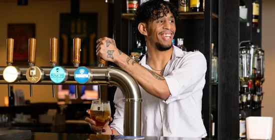 bartender