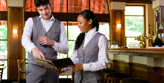Zelfstandig medewerker hospitality 
