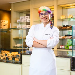 Studente opleiding brood