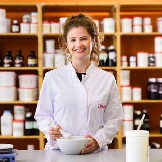Studente opleiding Zorg en Welzijn