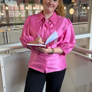 Jascha, student Management Assistant